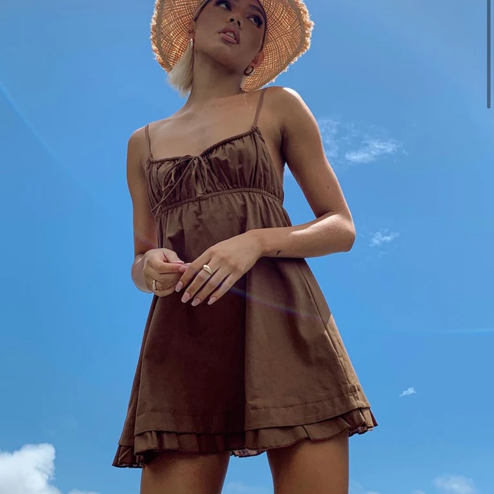 Princess Polly Empress Of Love Dress